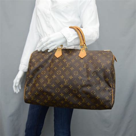 lv speedy 40 ebay|authentic louis vuitton speedy 40.